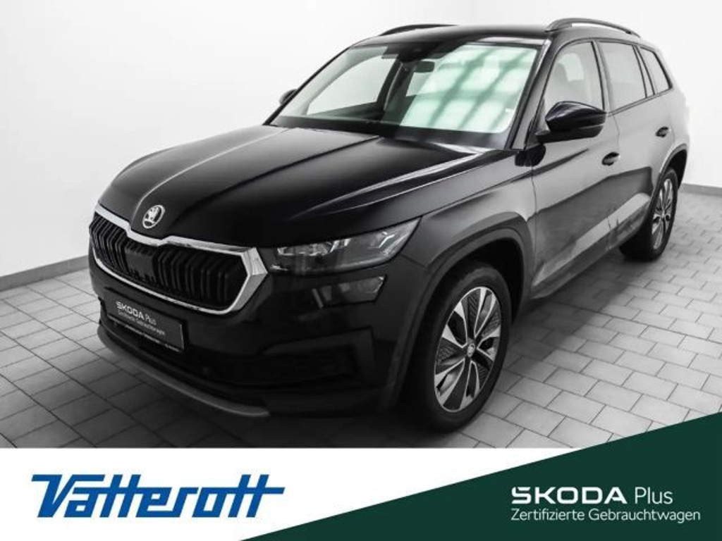 Skoda Kodiaq 1.5 TSI Tour