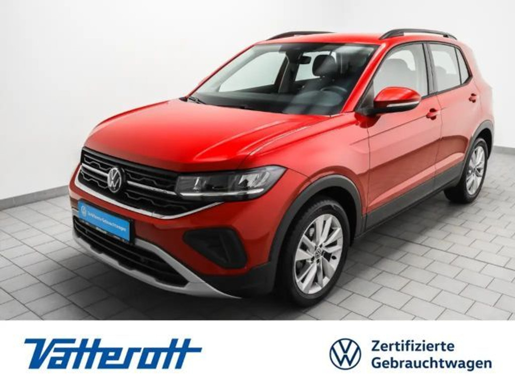 Volkswagen T-Cross Life 1.0 TSI