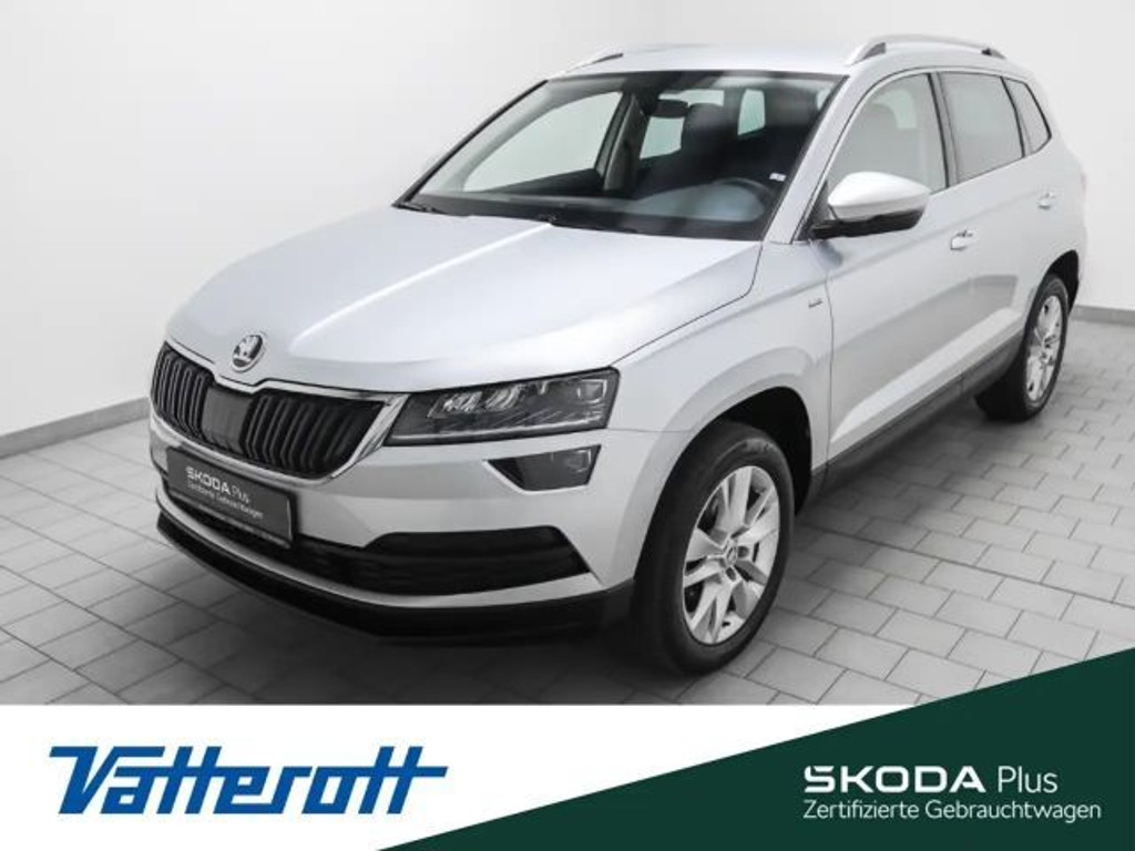Skoda Karoq Clever 1.0 TSI