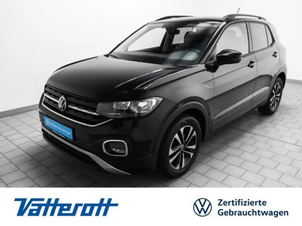 Volkswagen T-Cross DSG 1.0 TSI