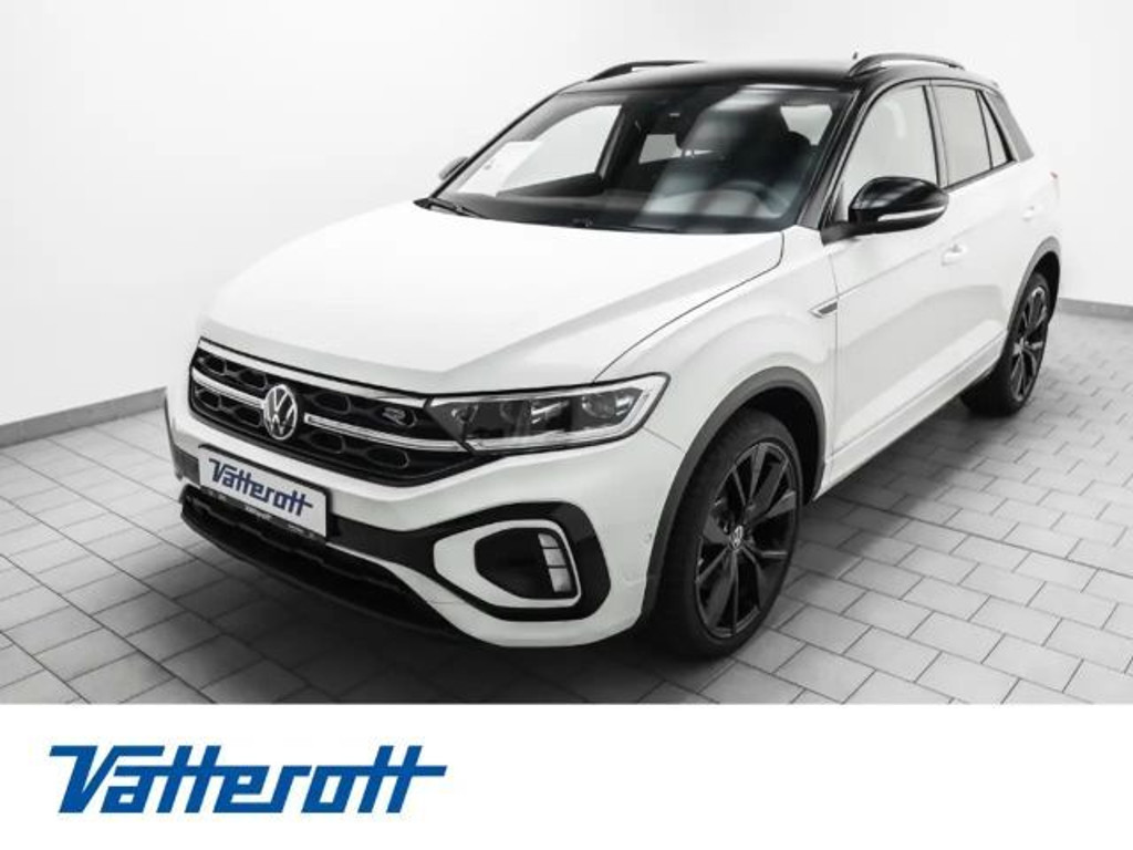 Volkswagen T-Roc DSG R-Line 1.5 TSI IQ.Drive