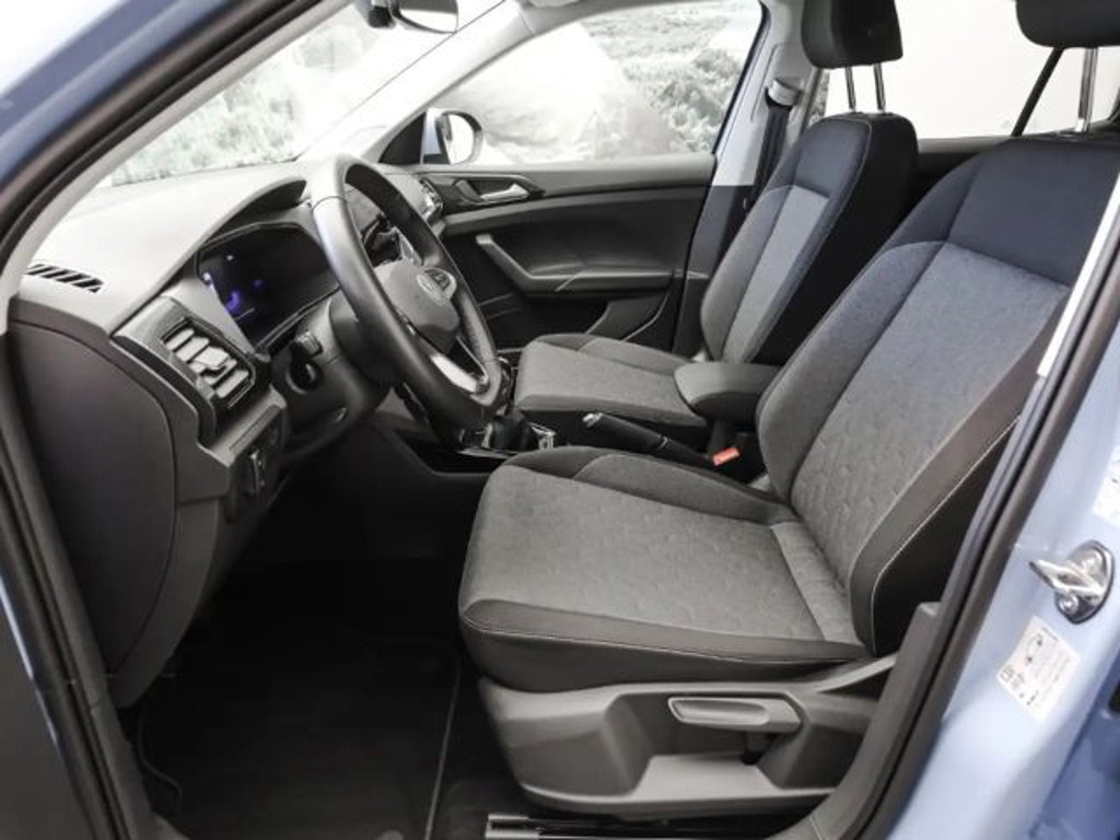 Volkswagen T-Cross Life 1.0 TSI