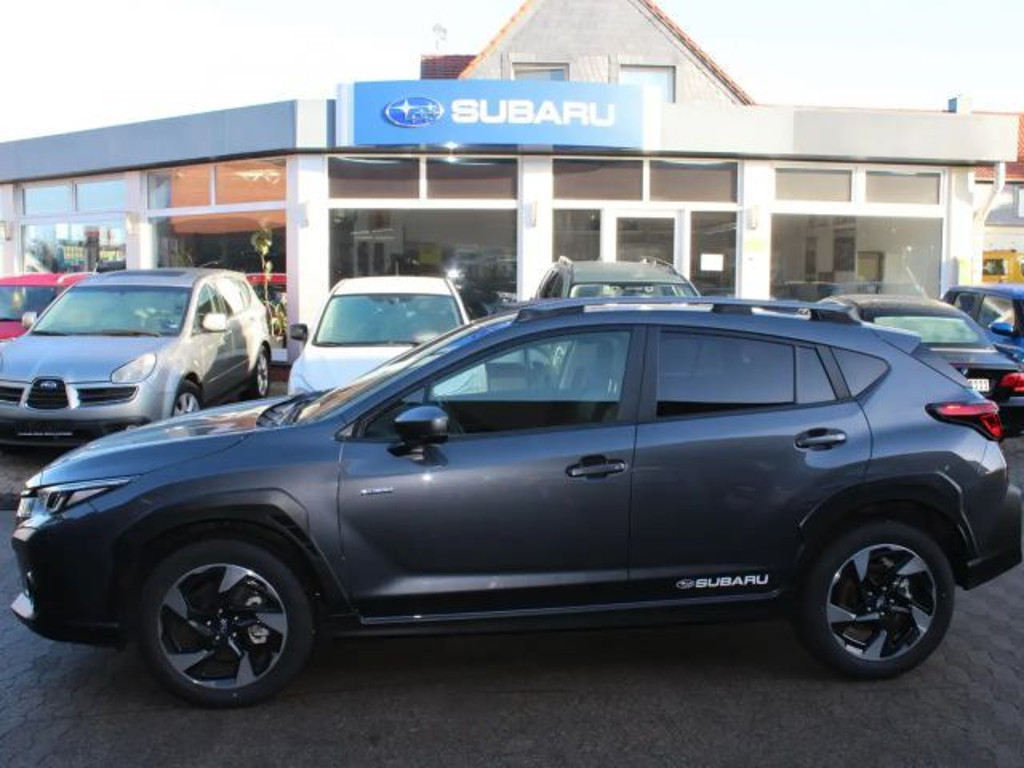 Subaru Crosstrek Comfort
