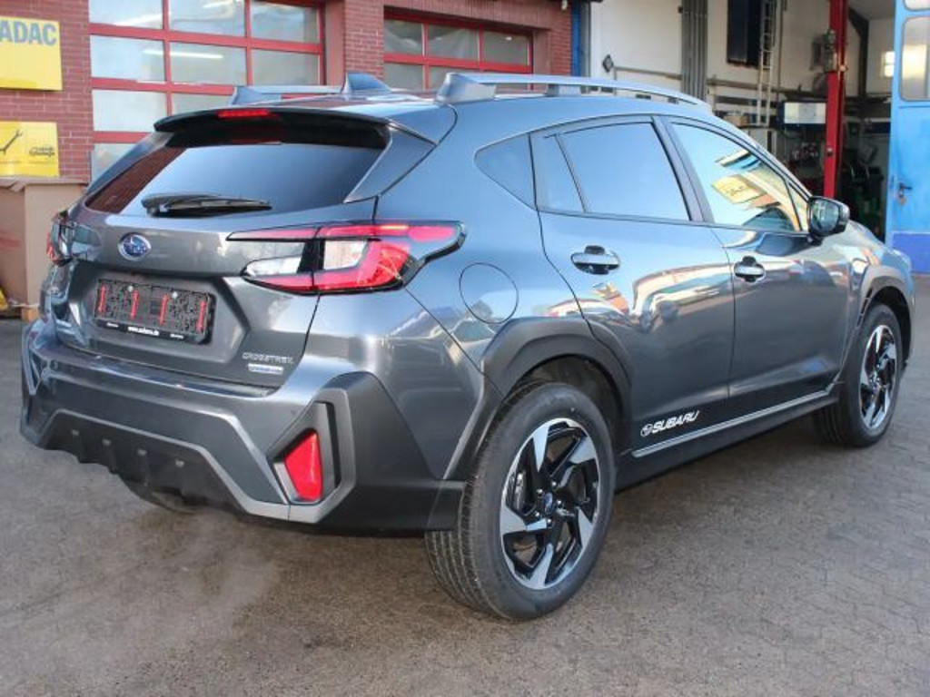 Subaru Crosstrek