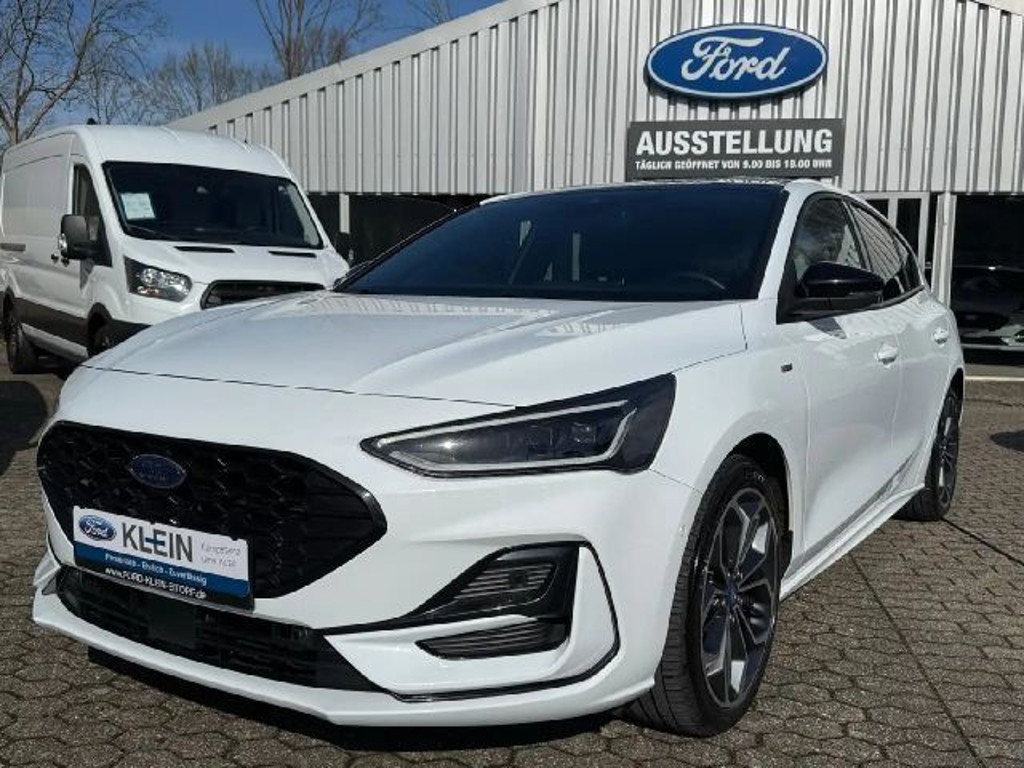 Ford Focus ST Line