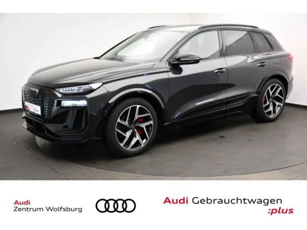 Audi SQ6 e-tron Quattro