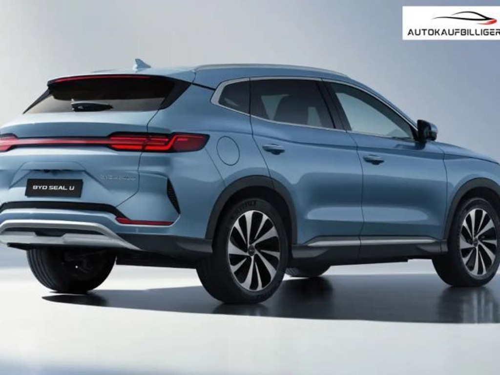 BYD Seal U