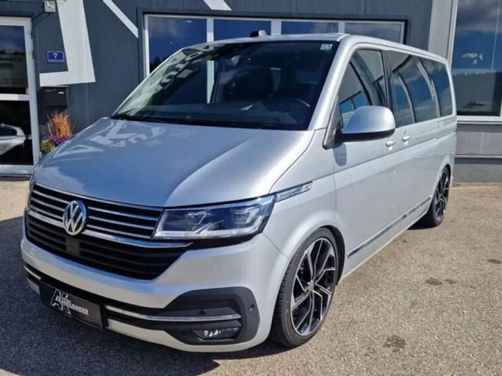 Volkswagen Multivan 4Motion DSG T6