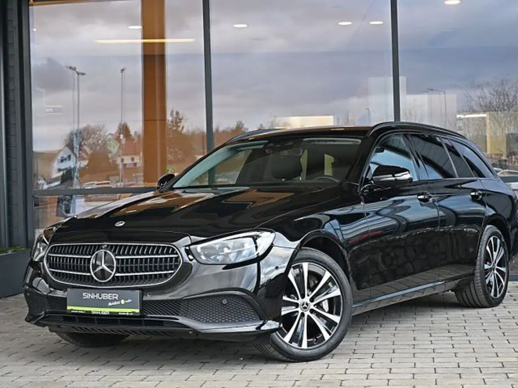 Mercedes-Benz E-Klasse E 300 4MATIC Estate E 300 de