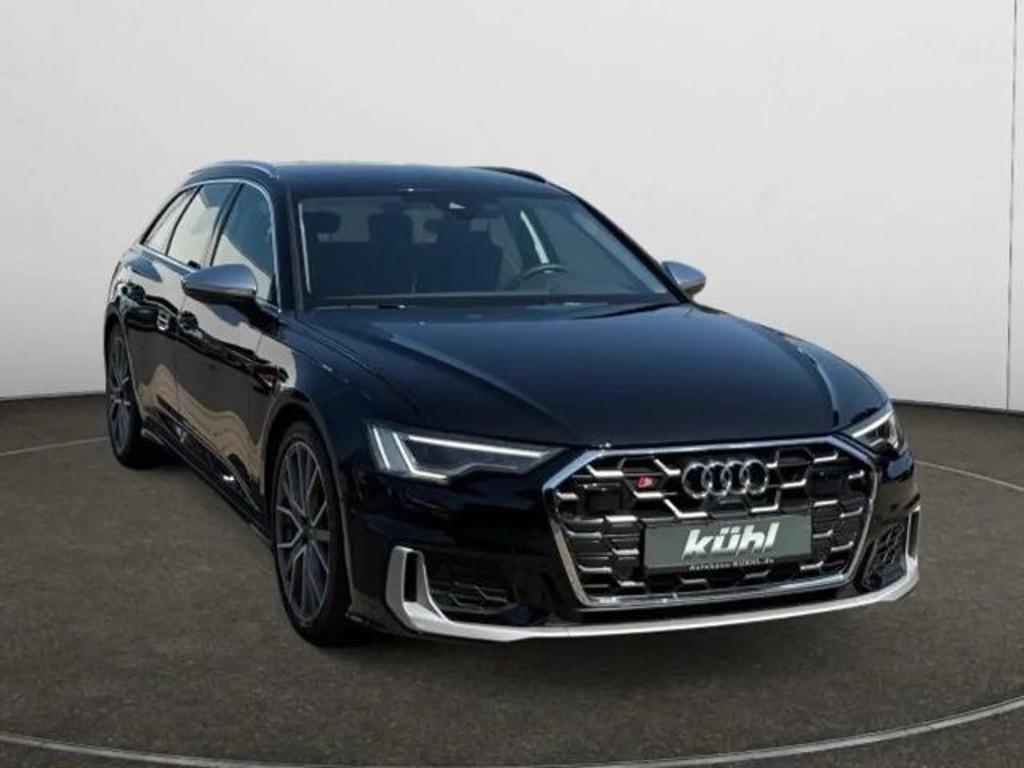Audi S6