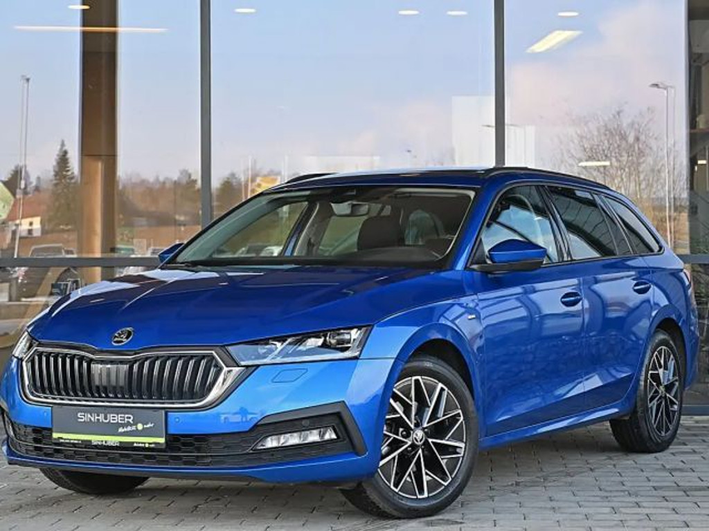 Skoda Octavia Ambition Combi