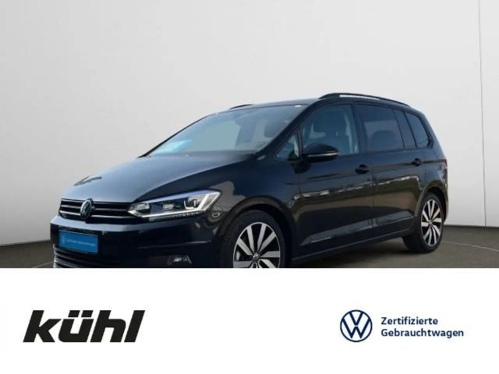 Volkswagen Touran DSG Highline 1.5 TSI