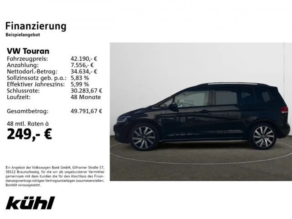 Volkswagen Touran
