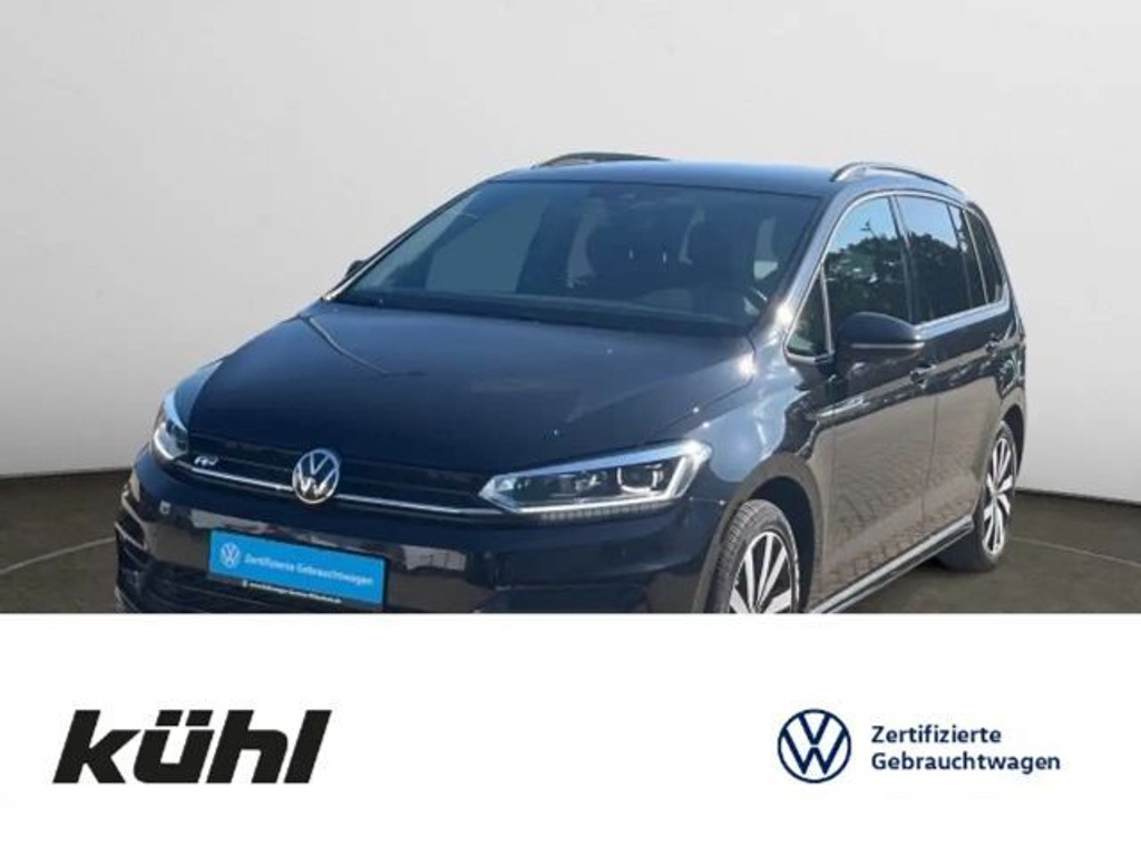Volkswagen Touran DSG Highline R-Line 1.5 TSI