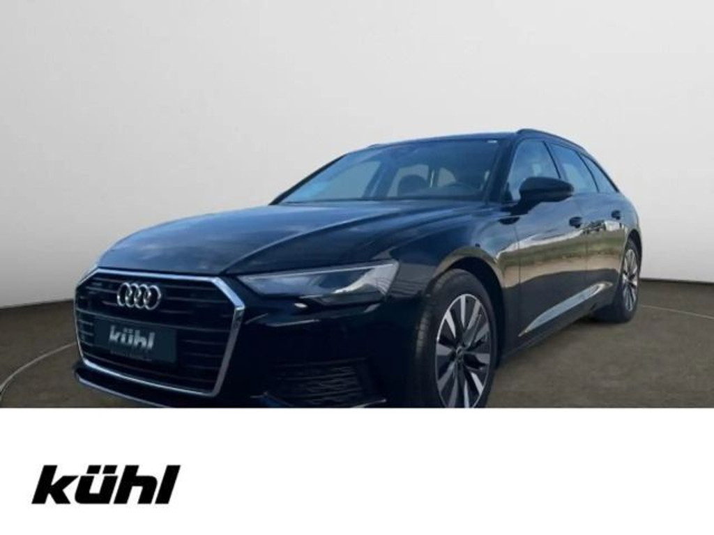 Audi A6 Quattro Hybride 50 TFSI