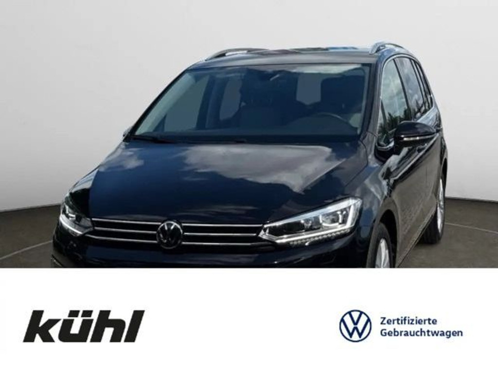 Volkswagen Touran DSG Highline 2.0 TDI