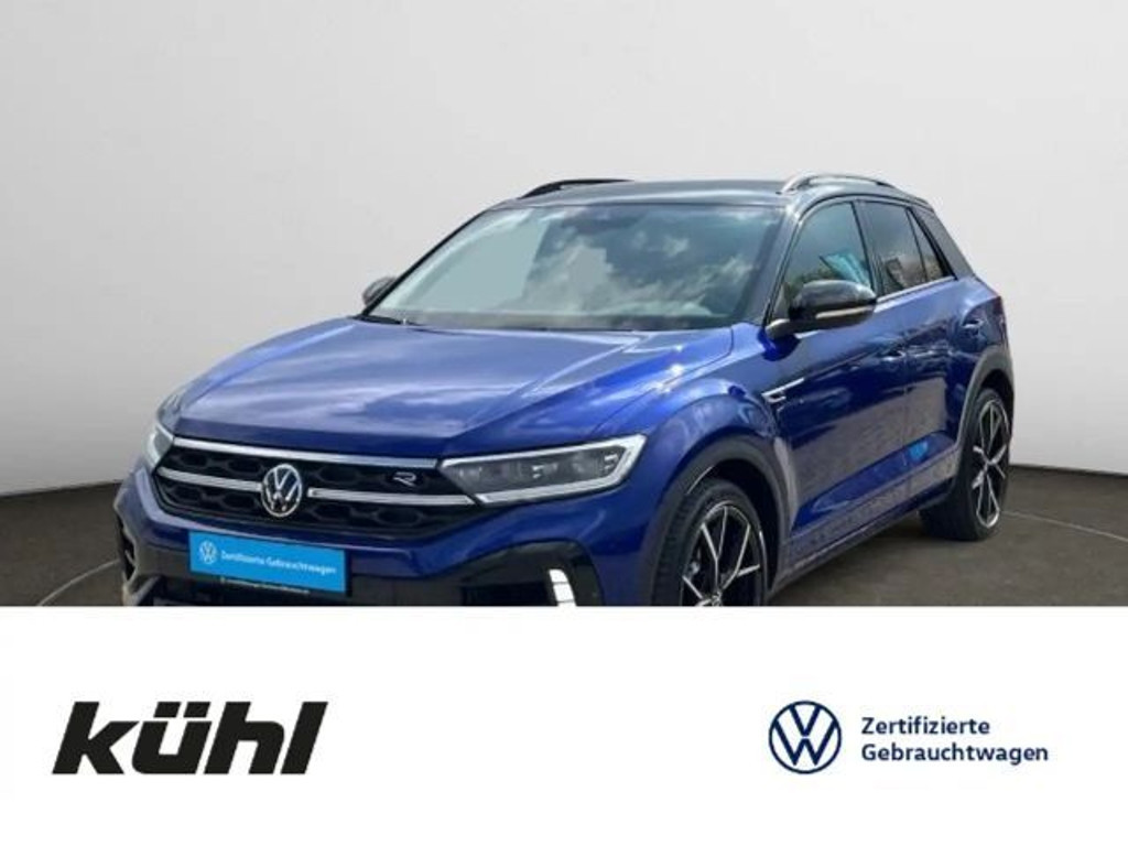 Volkswagen T-Roc DSG 2.0 TSI