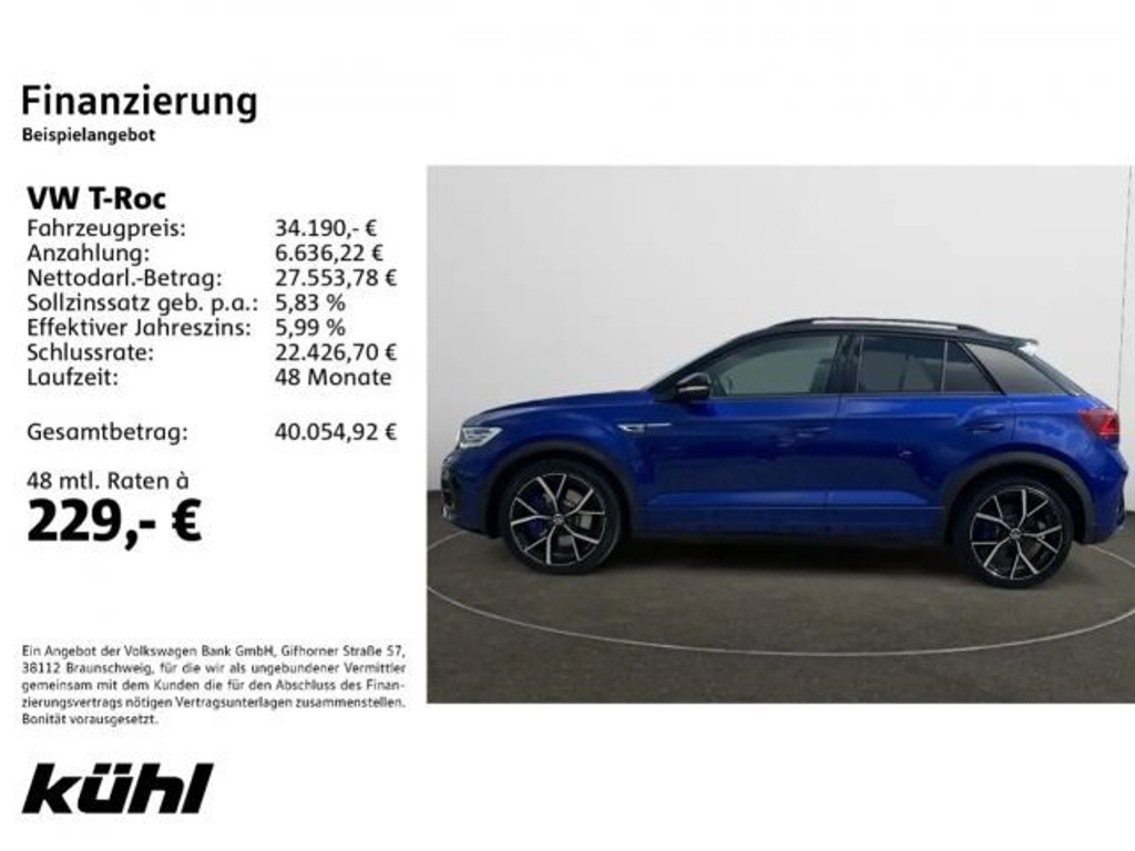 Volkswagen T-Roc
