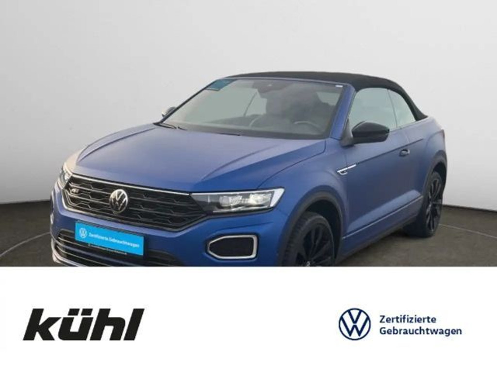 Volkswagen T-Roc Bluemotion DSG Cabriolet R-Line 1.5 TSI