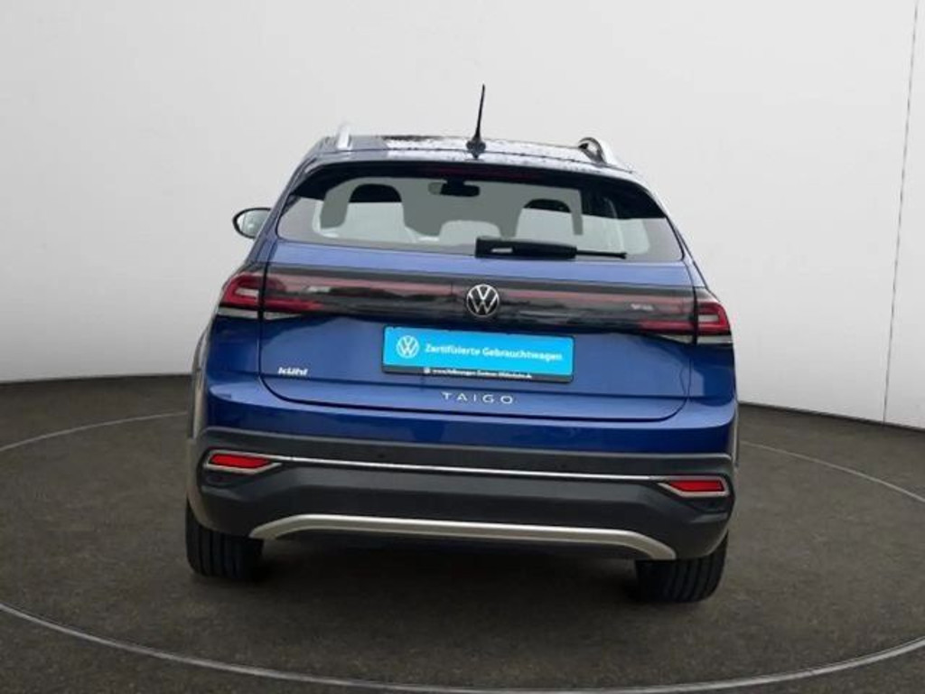 Volkswagen Taigo