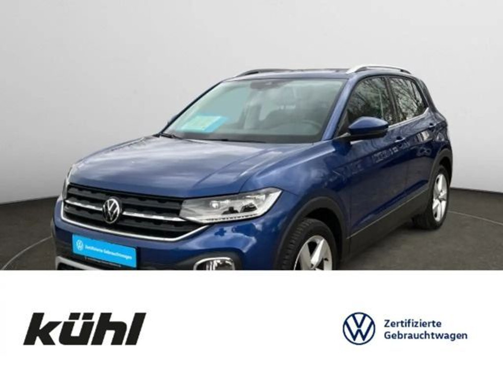 Volkswagen T-Cross DSG Style 1.0 TSI