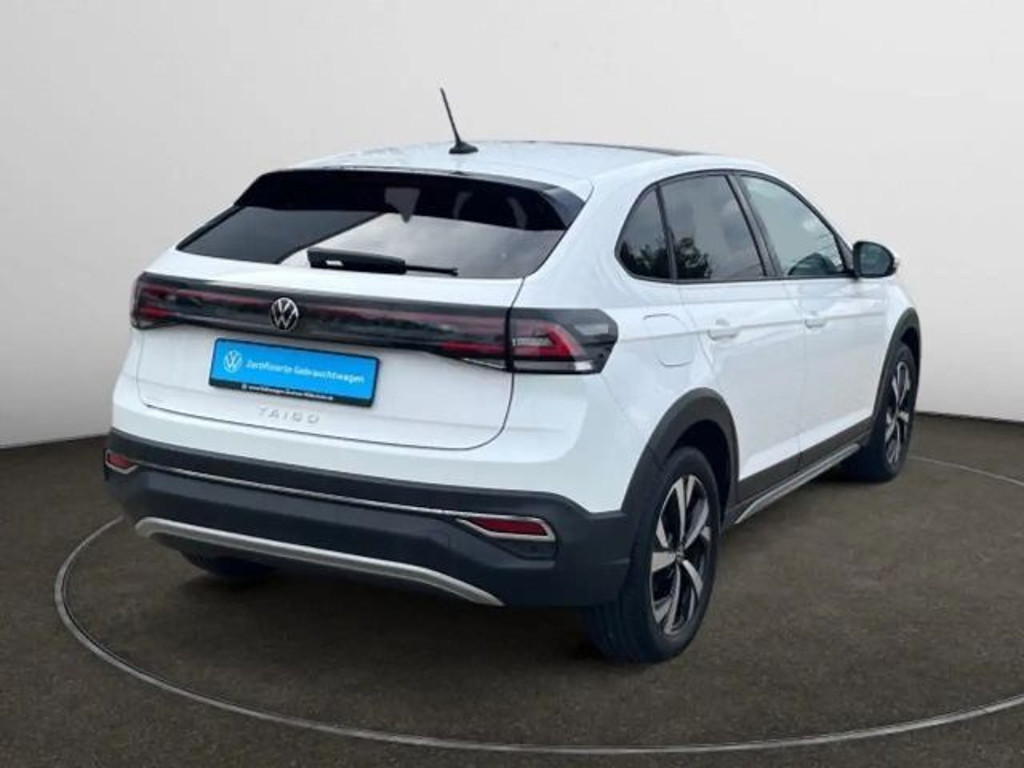 Volkswagen Taigo