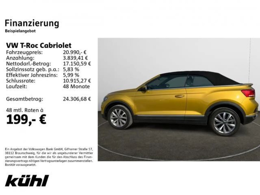Volkswagen T-Roc