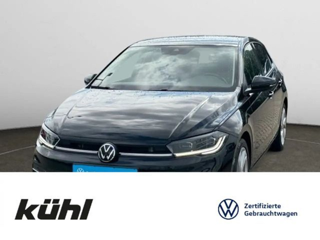 Volkswagen Polo DSG Style 1.0 TSI