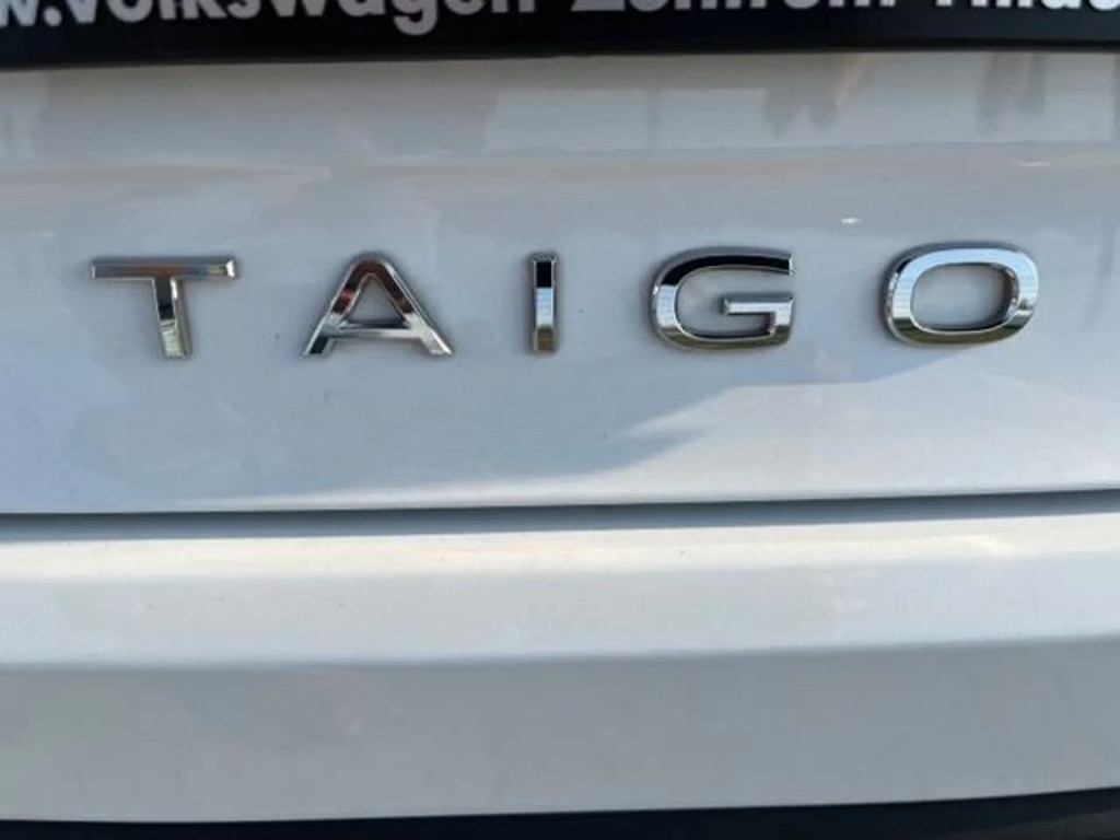 Volkswagen Taigo
