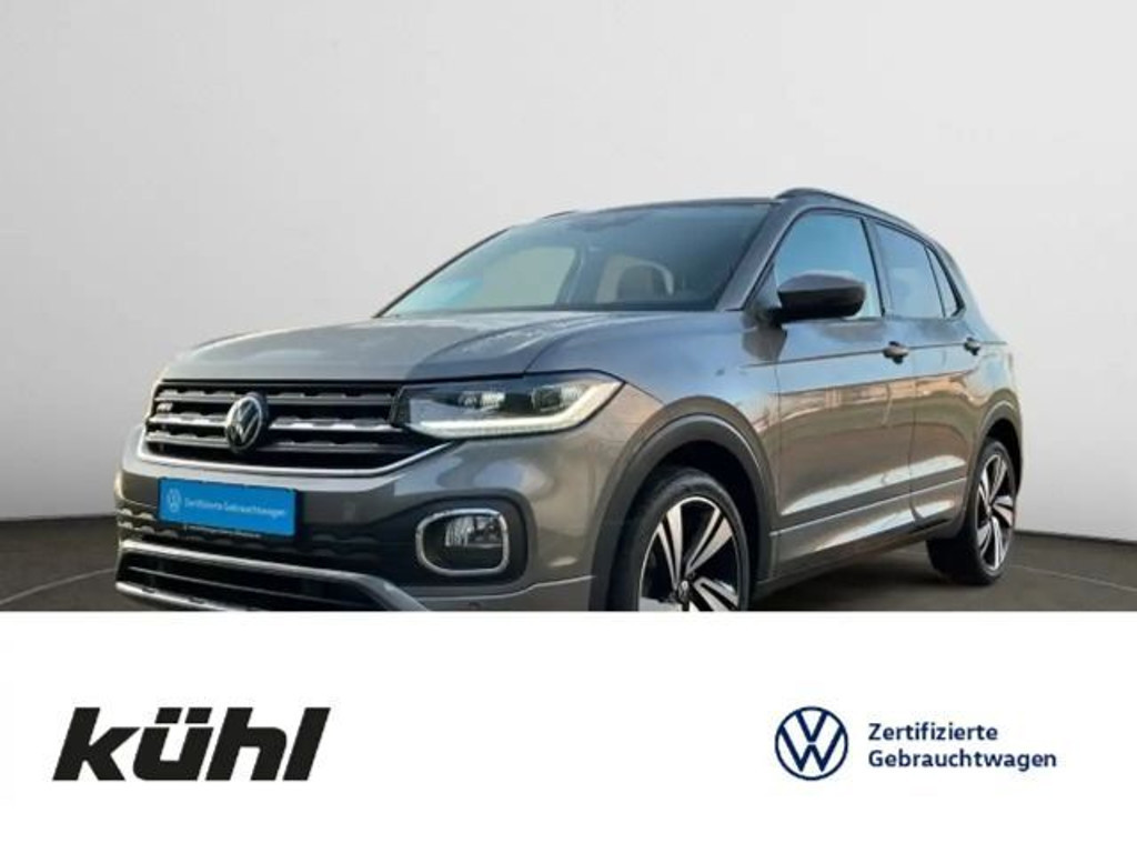 Volkswagen T-Cross DSG Life R-Line 1.0 TSI