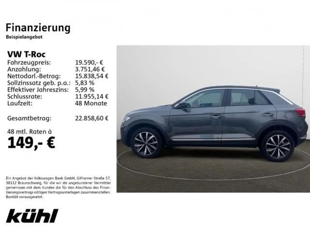 Volkswagen T-Roc