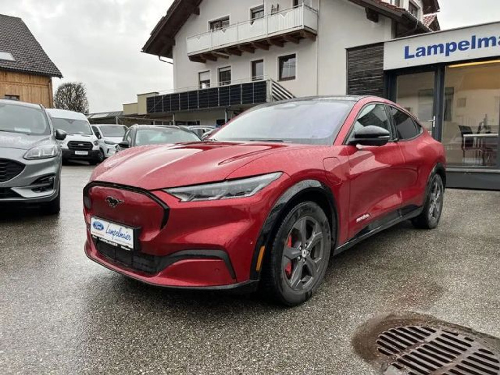 Ford Mustang Mach-E