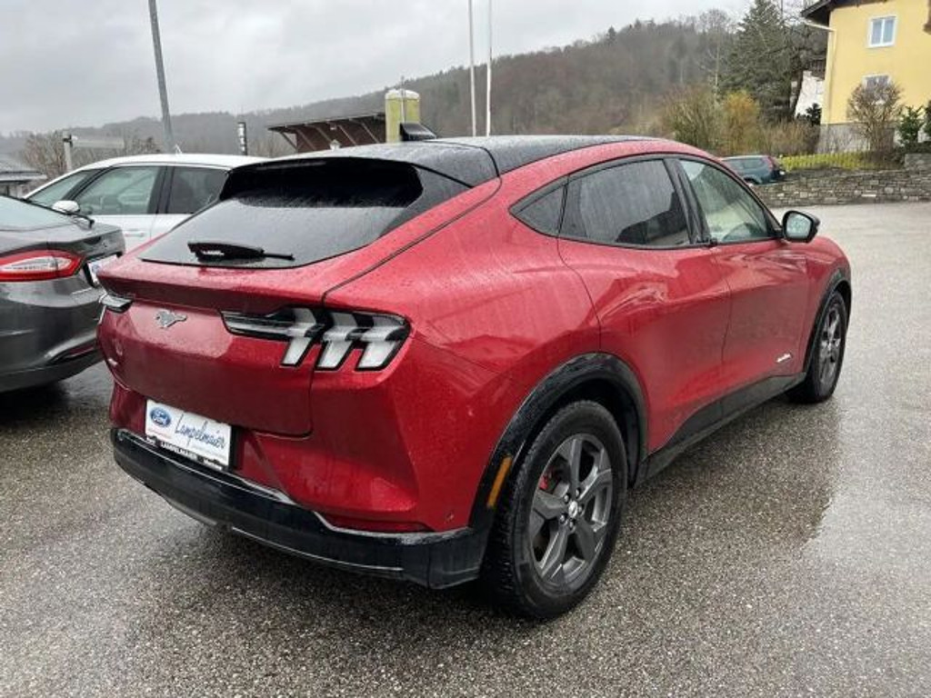 Ford Mustang Mach-E