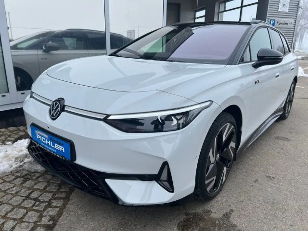 Volkswagen ID.7 GTX Tourer