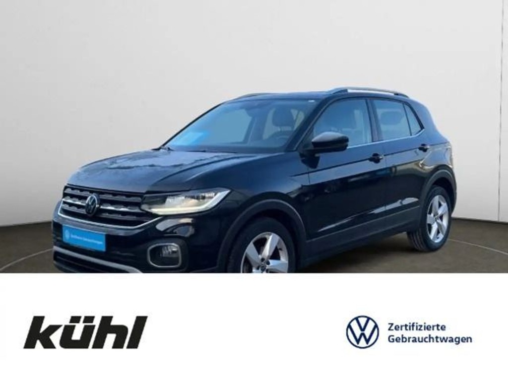 Volkswagen T-Cross Style 1.0 TSI