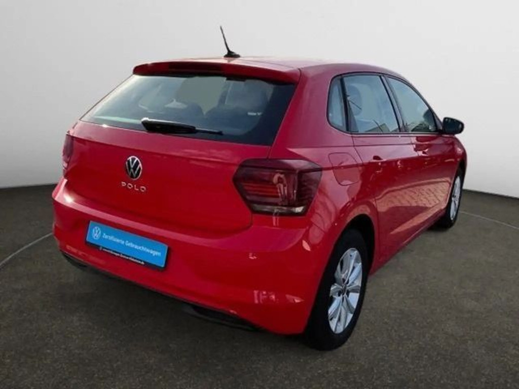 Volkswagen Polo Highline 1.0 TSI