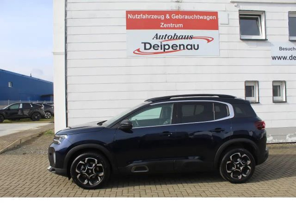 Citroën C5 Aircross