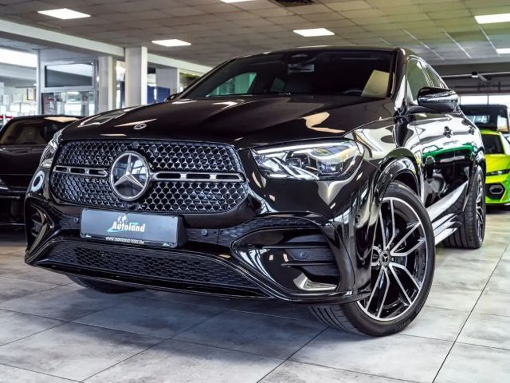 Mercedes-Benz GLE-Klasse GLE 450 4MATIC AMG Line Coupé