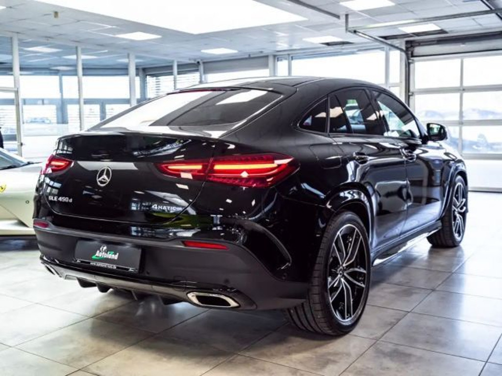 Mercedes-Benz GLE-Klasse