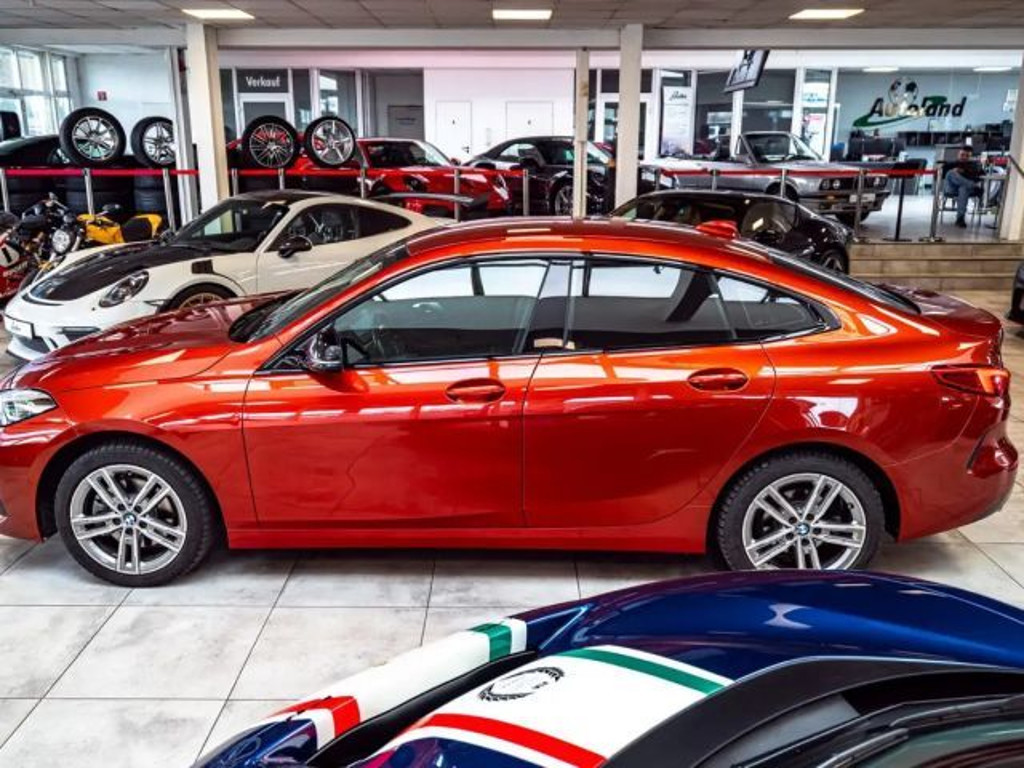 BMW 2 Serie