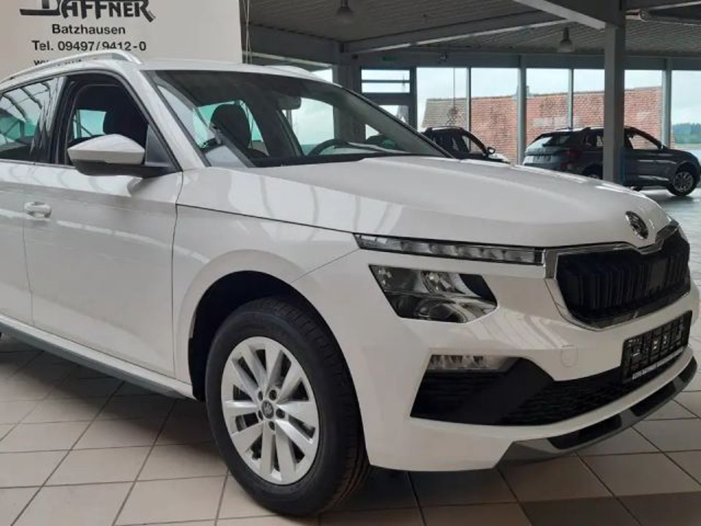 Skoda Kamiq 1.0 TSI