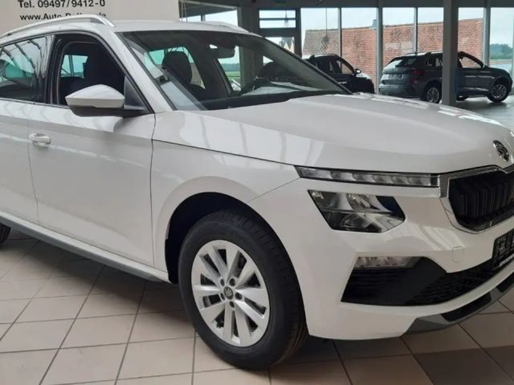 Skoda Kamiq