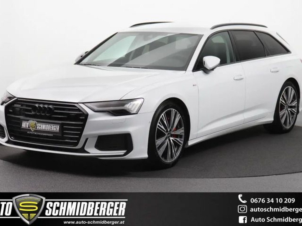 Audi A6 Quattro Hybride
