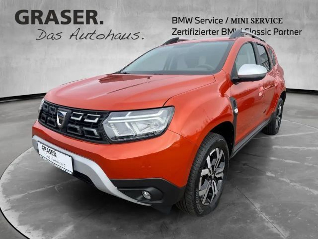 Dacia Duster Prestige