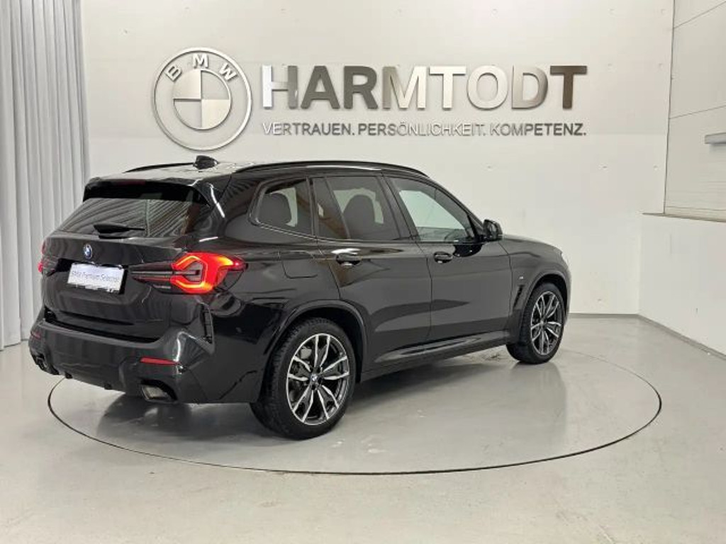 BMW X3 M-Sport xDrive30d