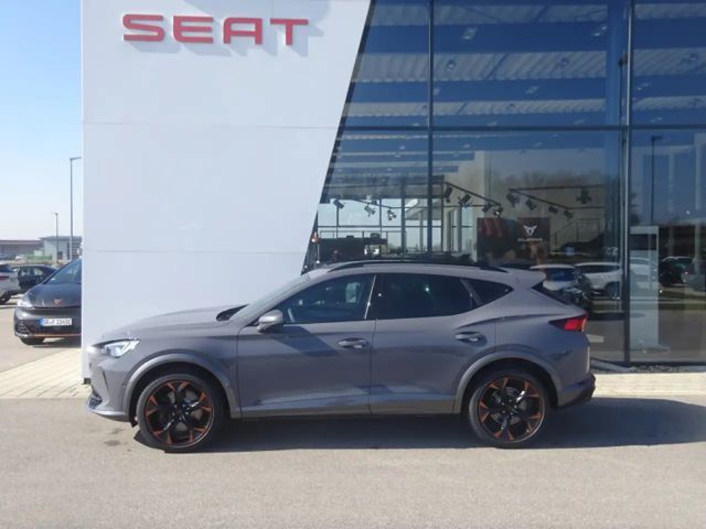 Cupra Formentor 2.0 TSI DSG VZ