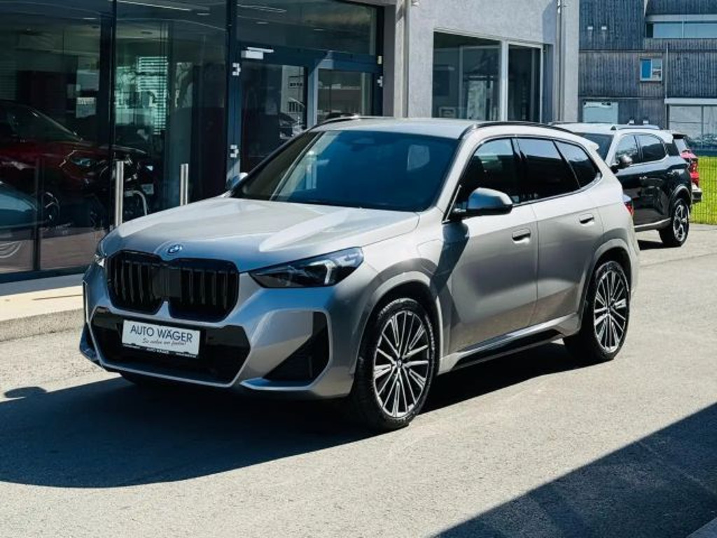 BMW X1 M-Sport xDrive