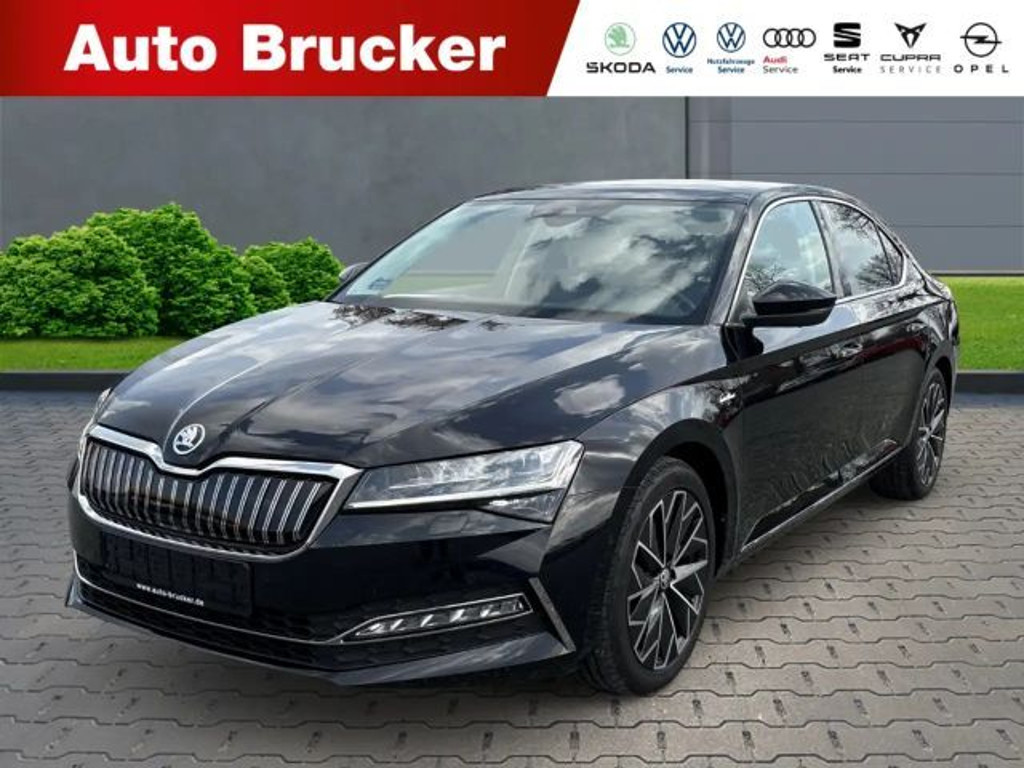 Skoda Superb iV