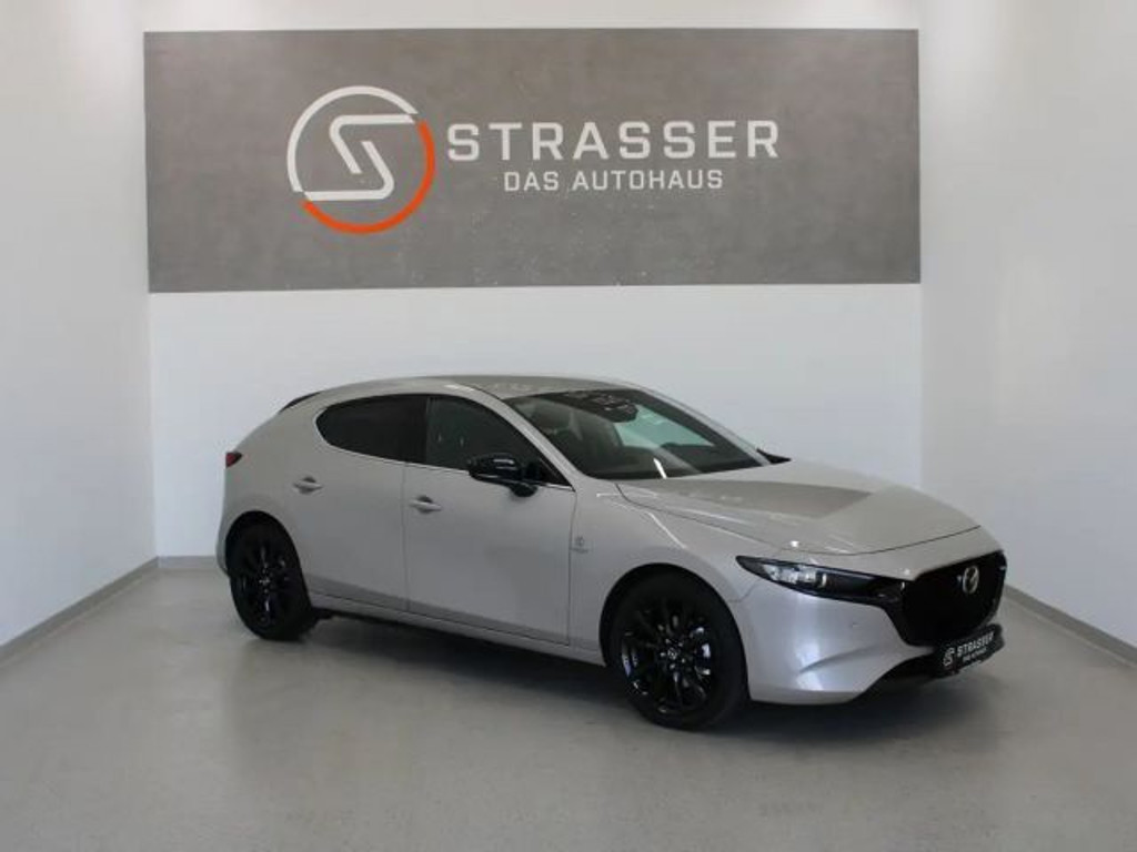 Mazda 3 SkyActiv Homura e-Skyactiv