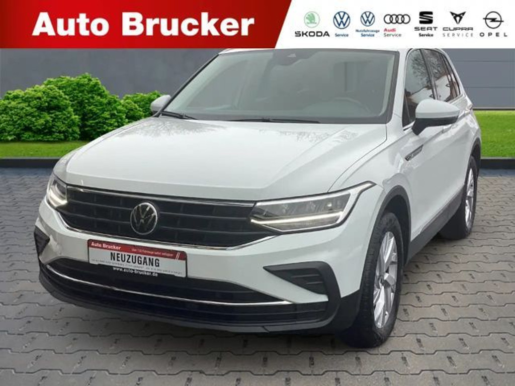 Volkswagen Tiguan 4Motion Life
